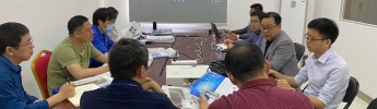 依托港機(jī)行業(yè)產(chǎn)品優(yōu)勢、拓展石化、電力行業(yè)市場