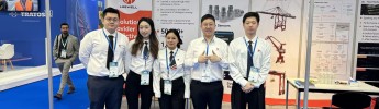 利維智能亮相TOC Europe，展現(xiàn)行業(yè)前沿技術(shù)與解決方案