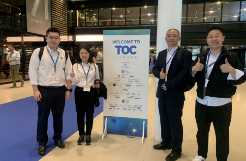 歐洲TOC，利維之先機(jī)