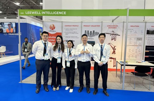 利維智能亮相TOC Europe，展現(xiàn)行業(yè)前沿技術(shù)與解決方案