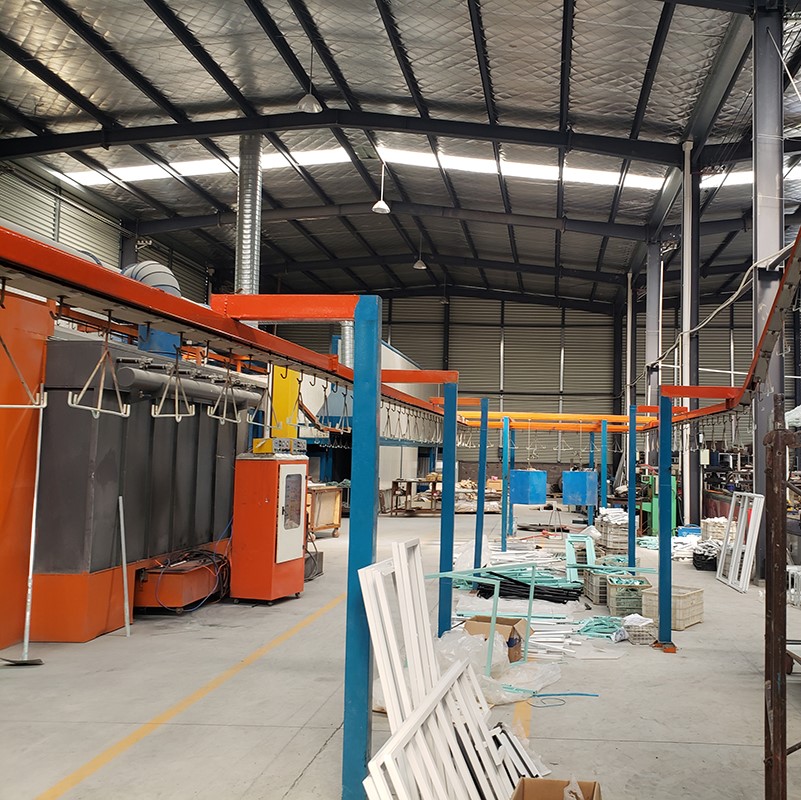 貨架?chē)娏車(chē)娡烤€(xiàn)(圖2)