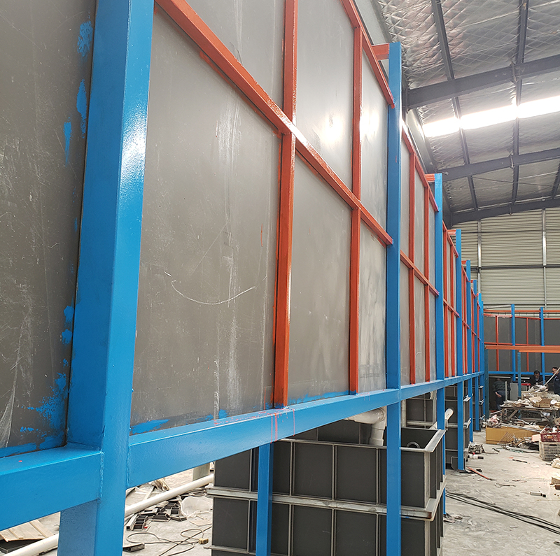 金億萊貨架?chē)娏車(chē)娡烤€(xiàn)(圖2)